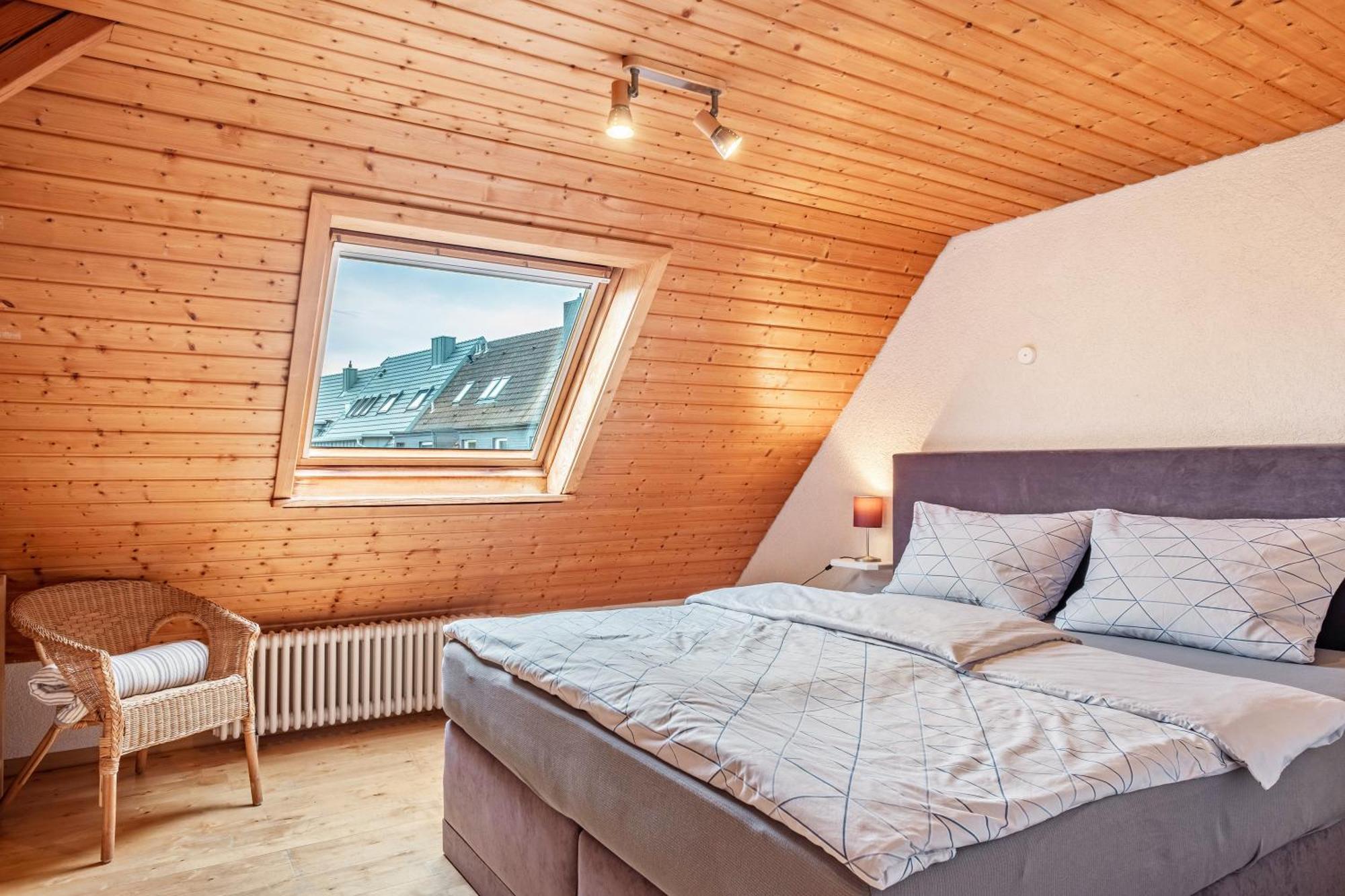 Appartement Lehen Freiburg Bagian luar foto