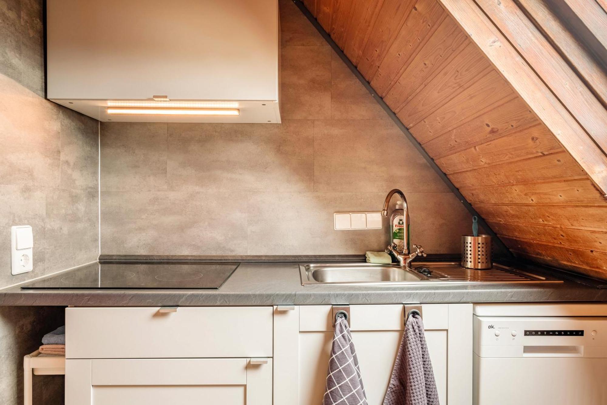 Appartement Lehen Freiburg Bagian luar foto