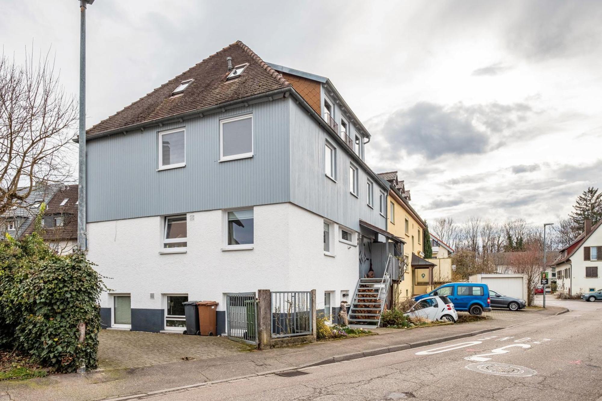 Appartement Lehen Freiburg Bagian luar foto