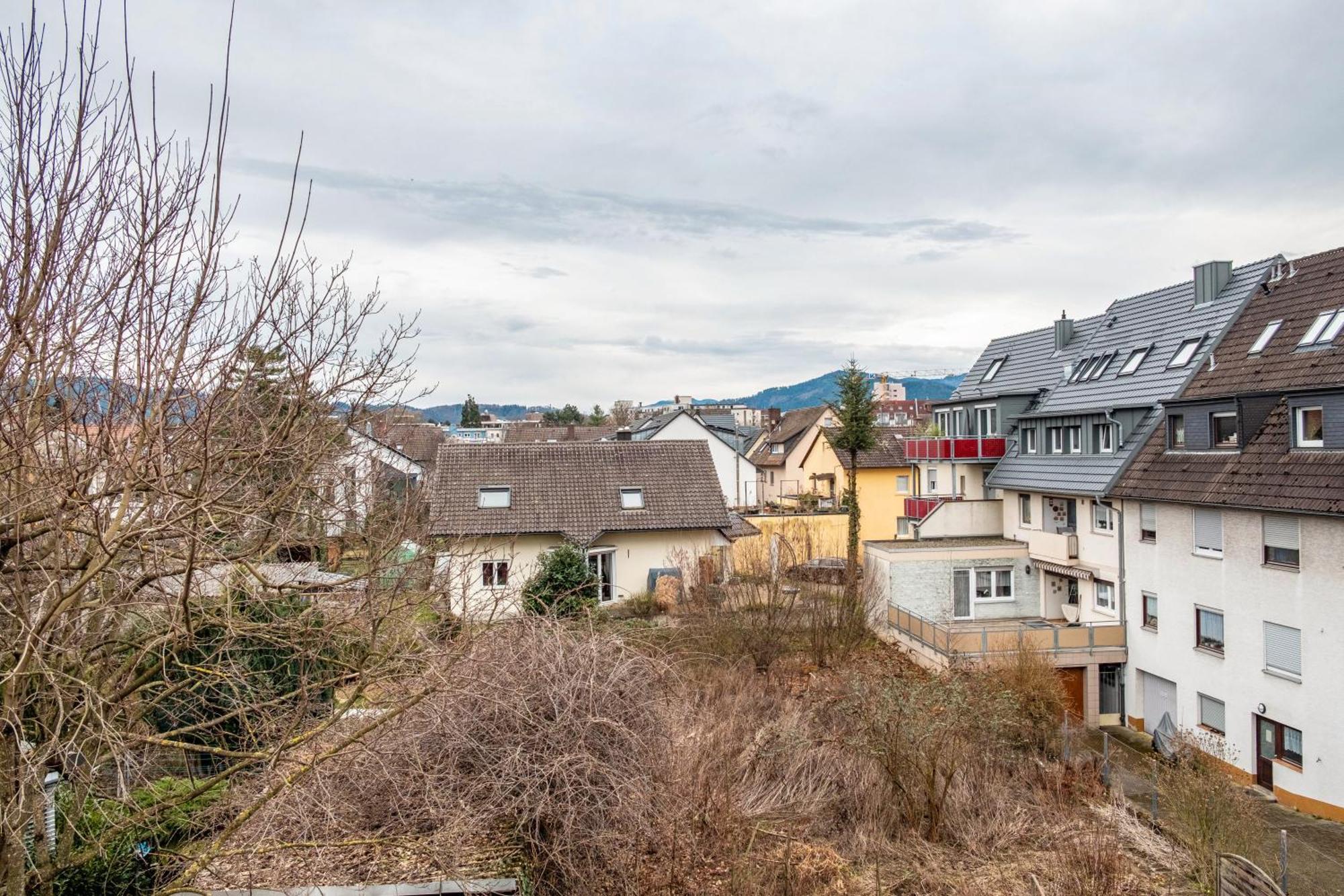 Appartement Lehen Freiburg Bagian luar foto