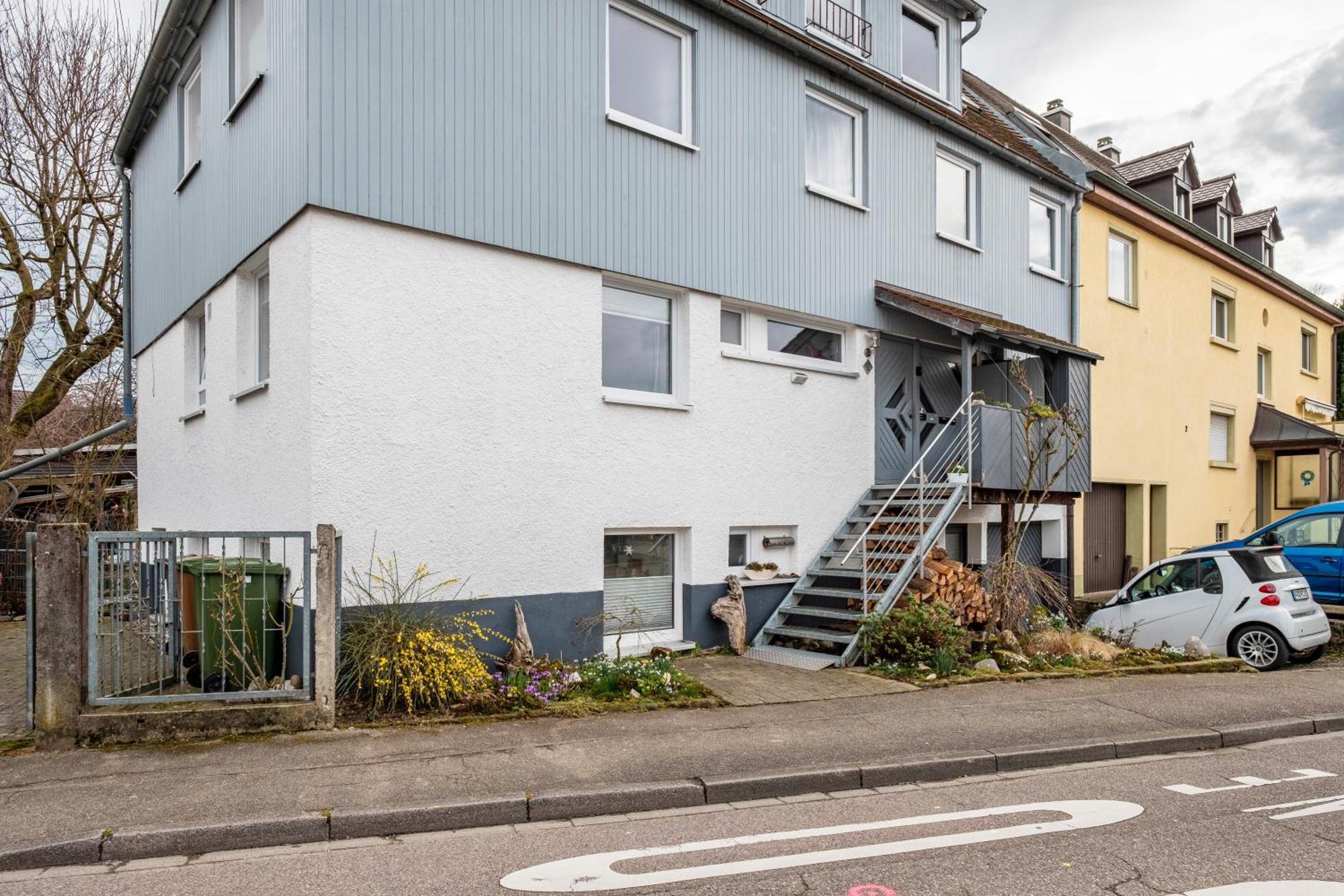 Appartement Lehen Freiburg Bagian luar foto