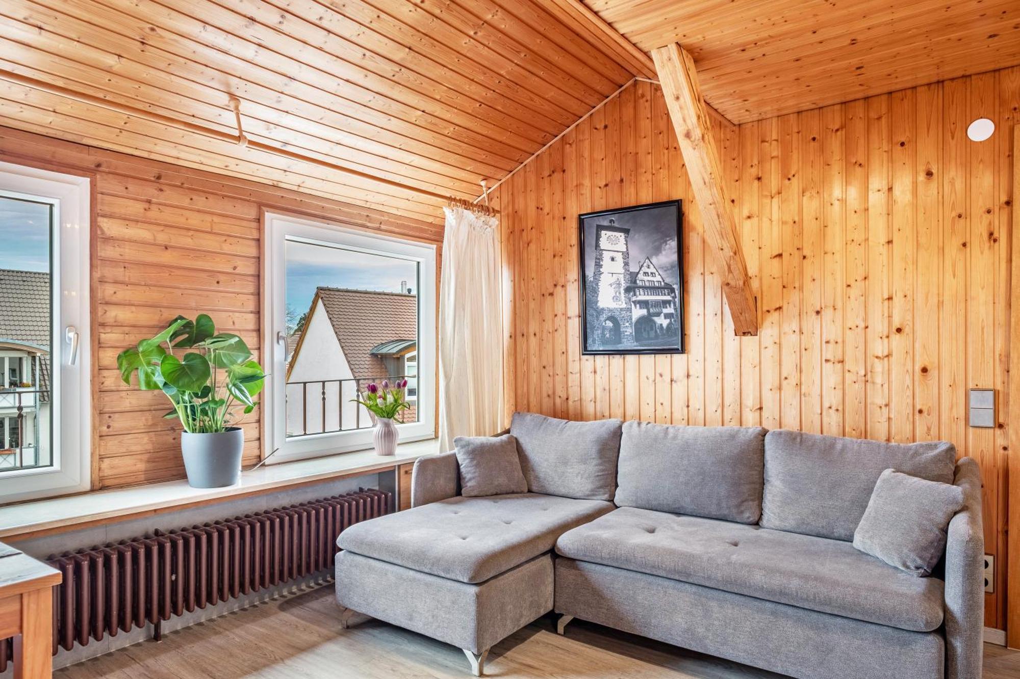 Appartement Lehen Freiburg Bagian luar foto