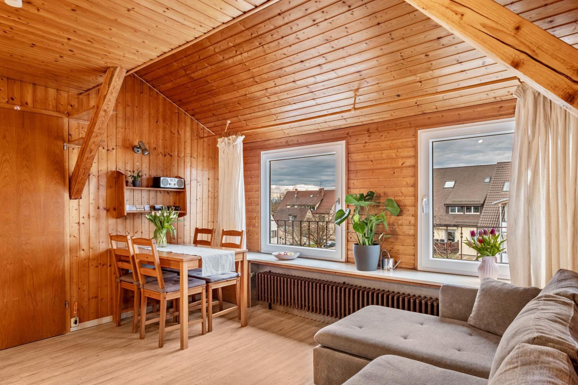 Appartement Lehen Freiburg Bagian luar foto